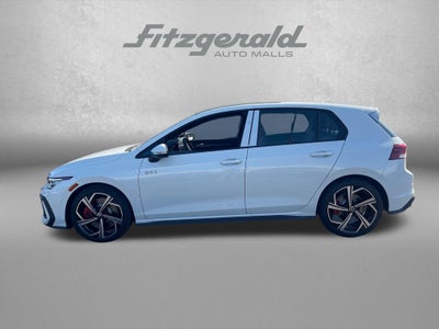2026 Volkswagen GTI SE FWD