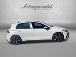 2026 Volkswagen GTI SE FWD