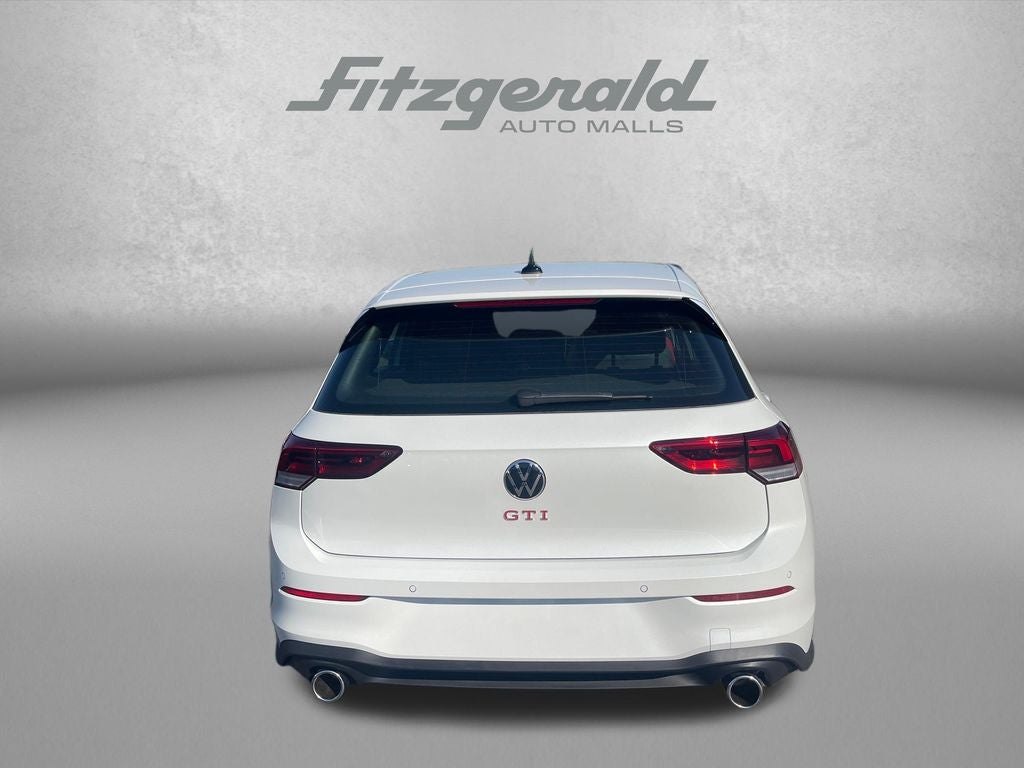 2026 Volkswagen GTI SE FWD