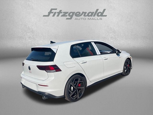 2026 Volkswagen GTI SE FWD