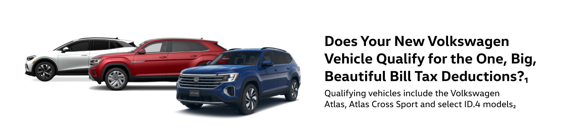 Tax Reduction | Fitzgerald Volkswagen of Annapolis in Annapolis MD