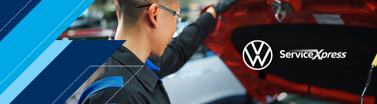 Service Express at Fitzgerald Volkswagen of Annapolis in Annapolis MD