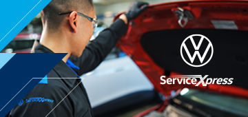 Service Express at Fitzgerald Volkswagen of Annapolis in Annapolis MD
