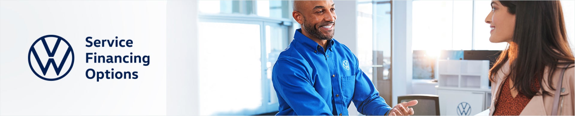 Service Financing Options | Fitzgerald Volkswagen of Annapolis in Annapolis MD