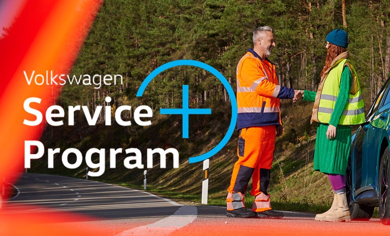 VW Serice Plus Program Hero Image (Mobile Version) | Fitzgerald Volkswagen of Annapolis in Annapolis MD