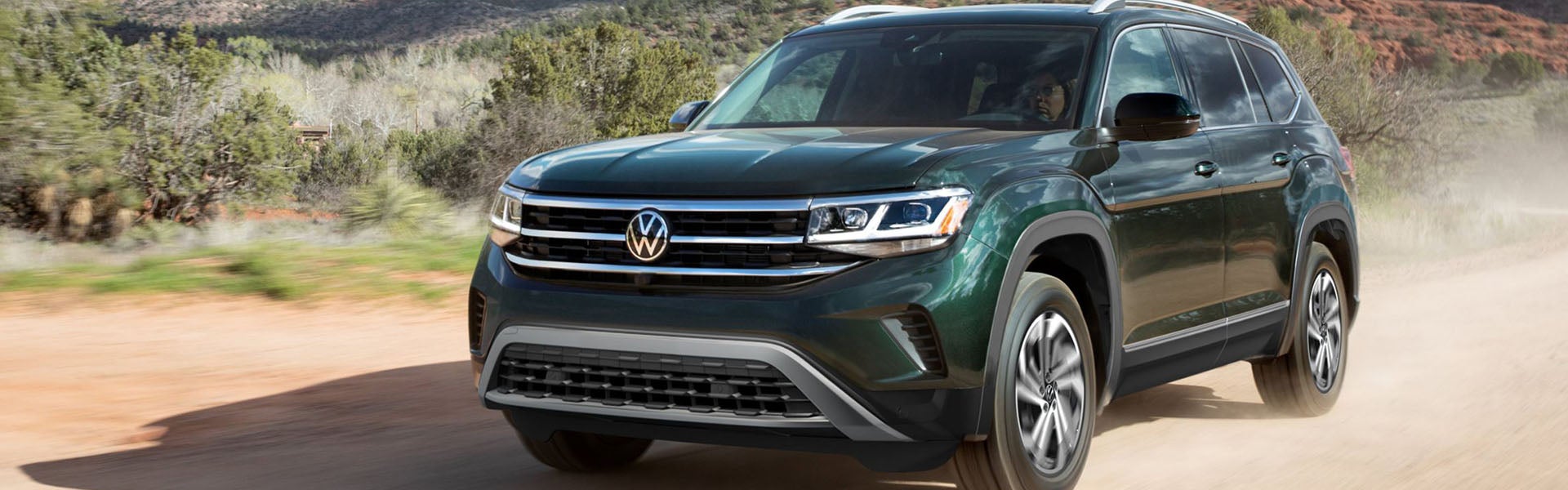 2022 Volkswagen Atlas