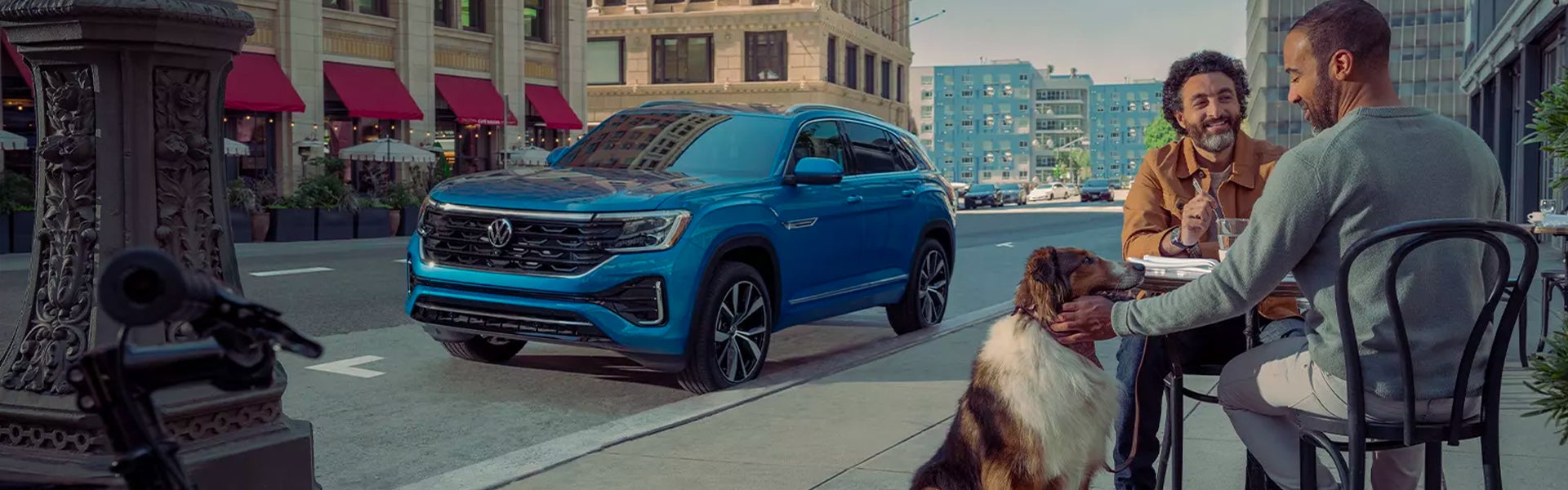 Volkswagen Atlas Cross Sport