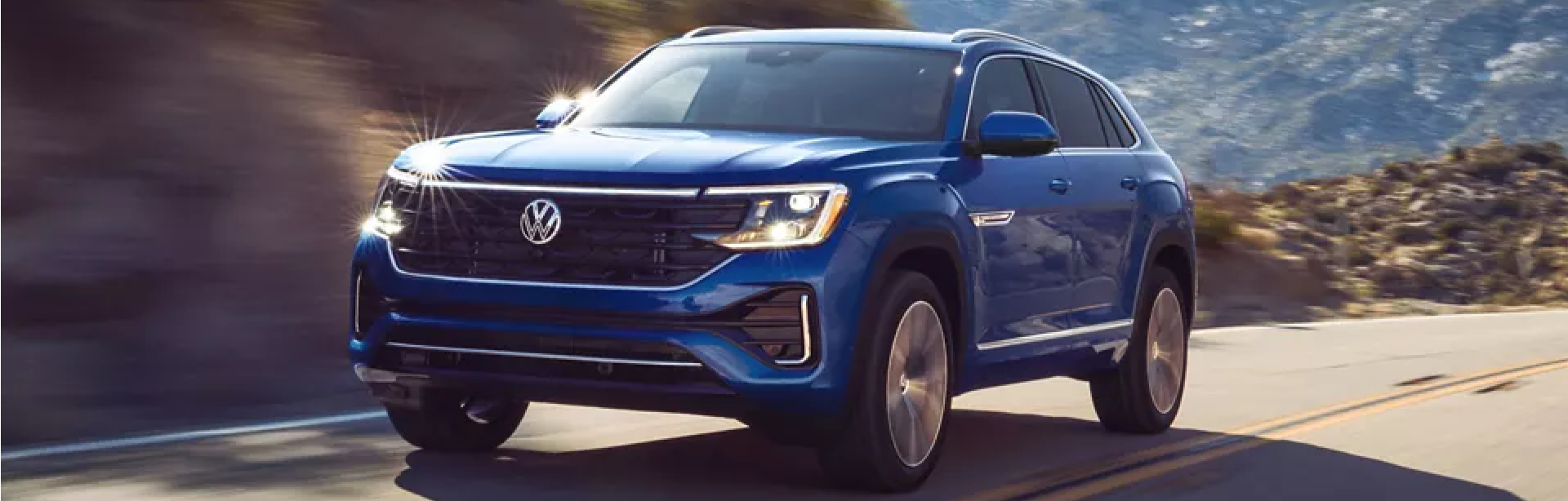 2026 Volkswagen Atlas