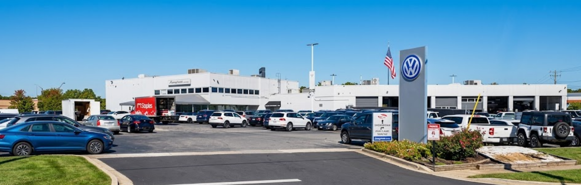 Fitzgerald Volkswagen of Annapolis