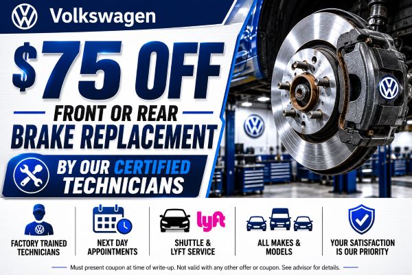 SUMMER BRAKE SAVINGS
