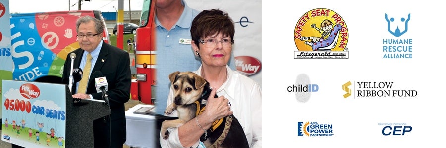 Fitzgerald Volkswagen of Annapolis community service